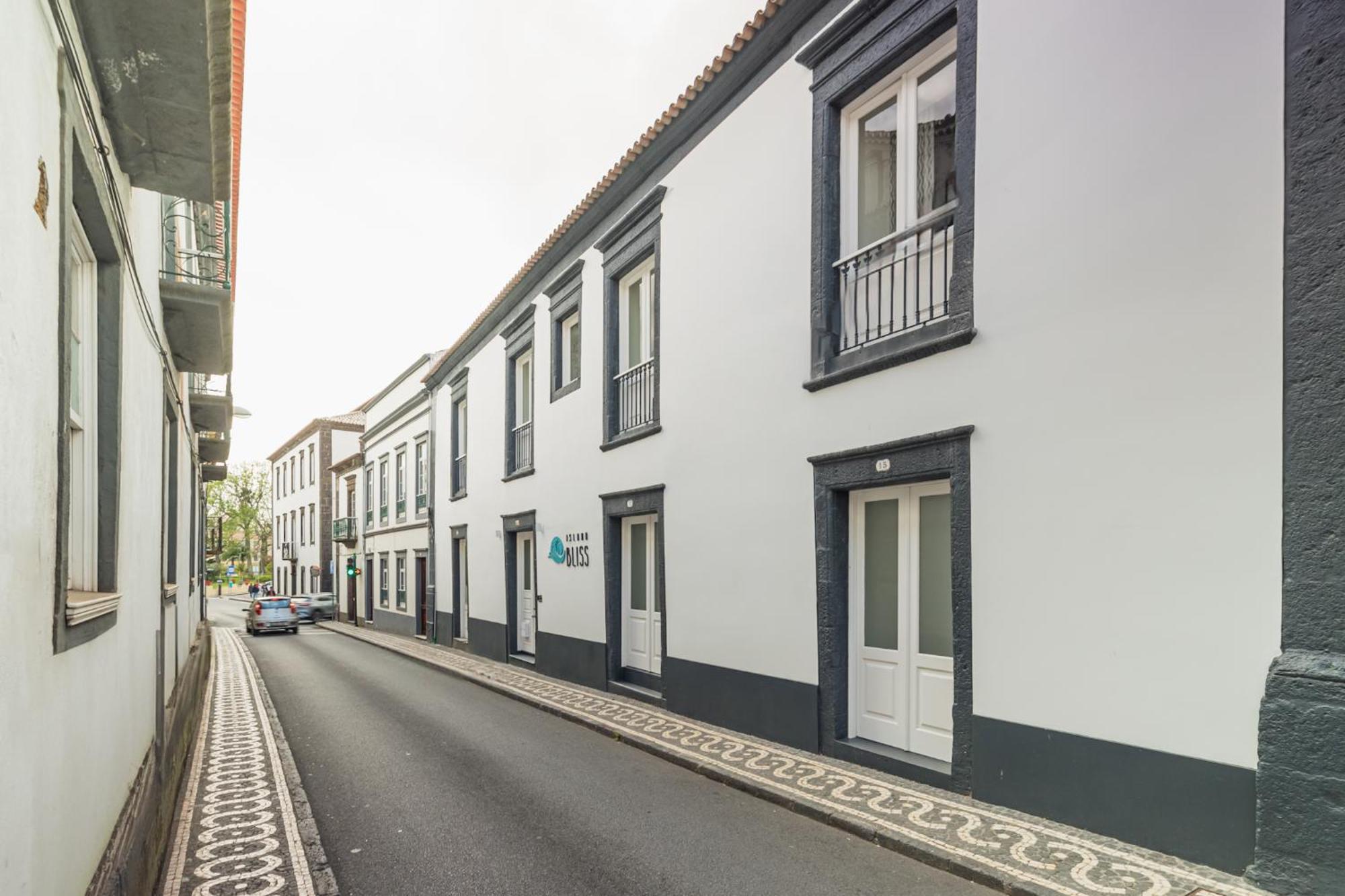 Island Bliss Ponta Delgada Exterior foto
